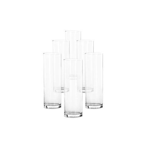 Karaca Krs June Glass Tumbler, 200ml, Transparent