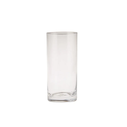 Karaca Krs June Glass Highball Glass, 300ml, Transparent