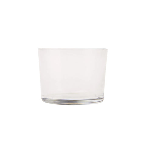 Karaca Krs Josie Glass Tumbler, 190ml, Transparent