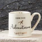 Karaca Signs of the Zodiac Sagittarius Porcelain Mug, 380ml, Multi