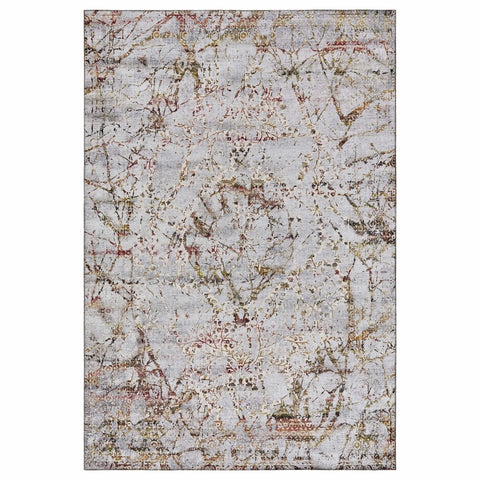 Kasmir Rugs Decorative Art Kintsugi Rug, 80cmx300cm, Multi