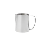 Karaca Metal Milk Jug, 600ml, Silver