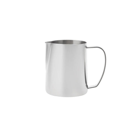 Karaca Metal Milk Jug, 600ml, Silver