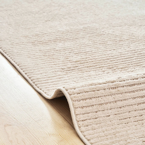 Kasmir Rugs 724 Scandinavian Malmo Rug, 80cmx150cm, Cream