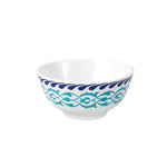 Karaca Mai Seljuk Collection Porcelain CerealSoup Bowl, 11.6cm, Multi