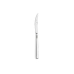 Karaca Nil Stainless Steel Dessert Knife, 19.1cm, Silver