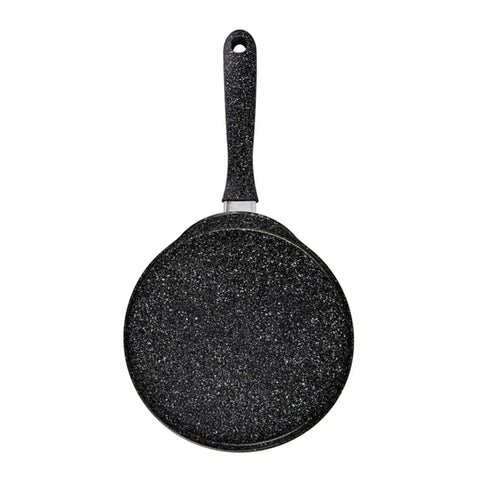 Karaca Love of Kitchen Biogranite Induction Pancake And Crepe Frying Pan 26cm, Grey