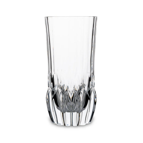 Rcr Adagio Crystal Glass Highball Glass, 400ml, Transparent