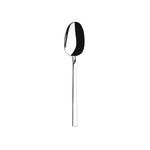 Karaca Flame Stainless Steel Serving Spoon, Silver