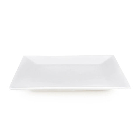 Karaca Carmen Trend Porcelain Side Plate, 22cm, White