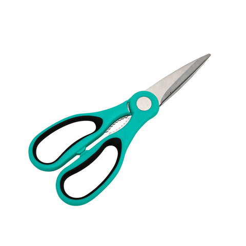 Crick Crack Kitchen Scissors, 22.3cm, Multi