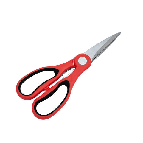 Crick Crack Kitchen Scissors, 22.3cm, Multi