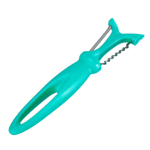 Crick Crack Double Sided Y-Shaped Peeler, Multi