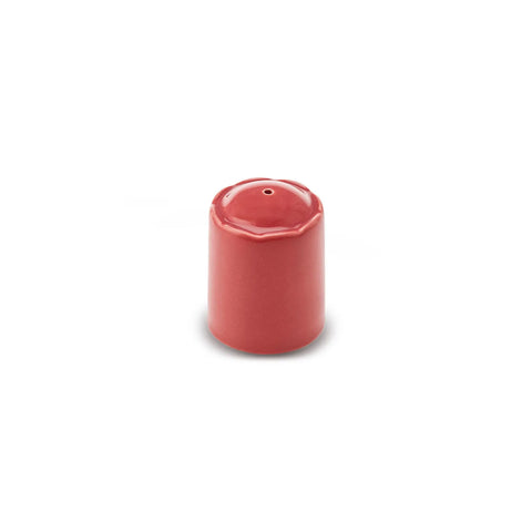 Karaca Cherry Ceramic Pepper Shaker, 5cm, Red