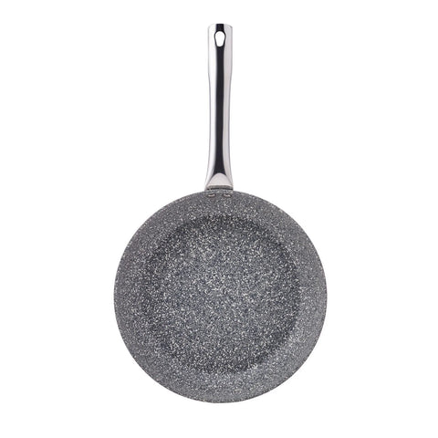 Karaca Vierno Biogranite Frying Pan, 26cm, Grey