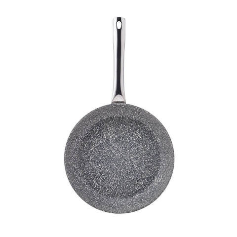 Karaca Vierno Biogranite Frying Pan, 30cm, Grey