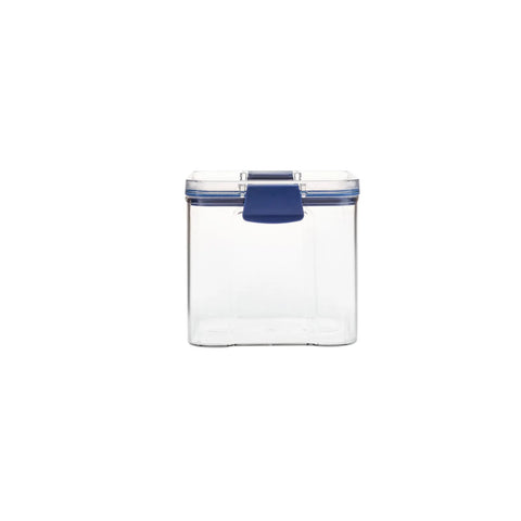 Karaca Solida Storage Container, 700ml, Blue Transparent