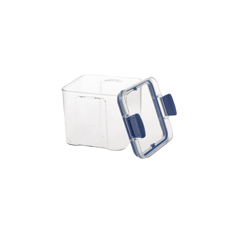 Karaca Solida Storage Container, 700ml, Blue Transparent