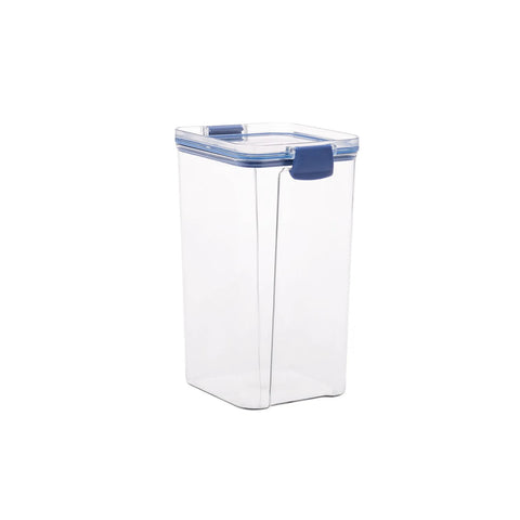 Karaca Solida Storage Container, 1300ml, Blue Transparent