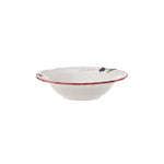 Karaca Cherry Stoneware Serving Bowl, 26cm, Multi