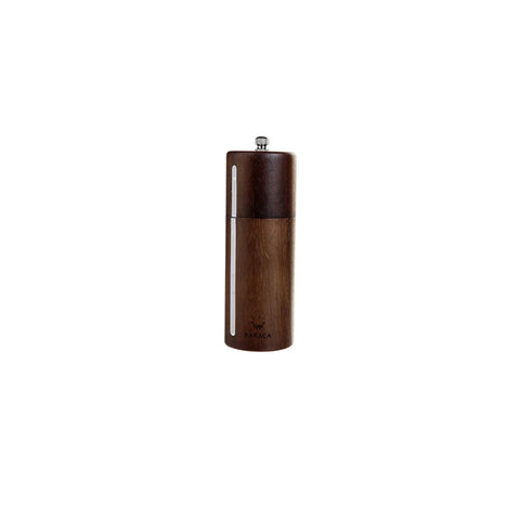 Karaca Wood Sun Wooden Spice Grinder, 16.3cm, Brown