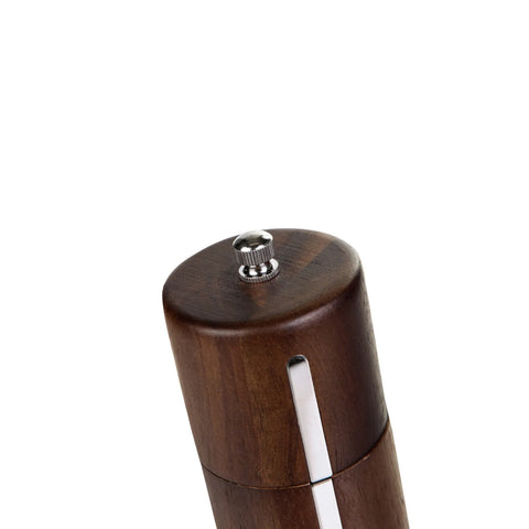 Karaca Wood Sun Wooden Spice Grinder, 16.3cm, Brown