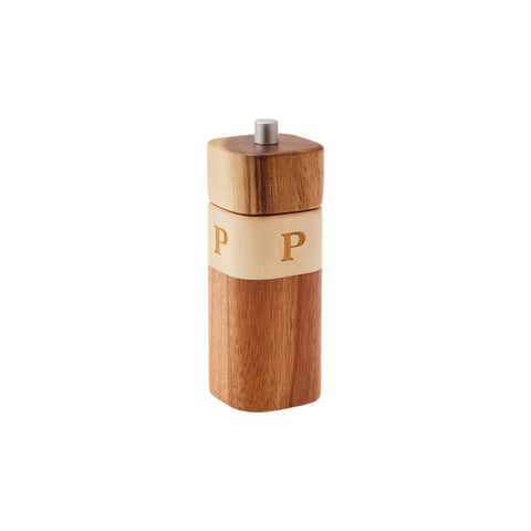 Karaca Owen Wooden Spice Grinder, 17cm, Wood