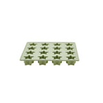 Crick Crack Ice Cube Tray, Green