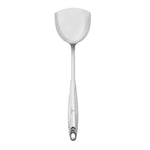 Karaca Luxury Stainless Steel Spatula, 37cm, Silver