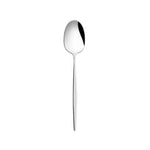 Karaca Cairo Stainless Steel Teaspoon, 12.5cm, Silver