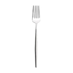 Karaca Cairo Stainless Steel Table Fork, Silver