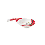 Karaca New Year Christmas Ceramic Spoon Rest, 22.1cmx11cmx3.1cm, Multi