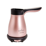 Karaca Electric Coffee Pot, Rose Gold