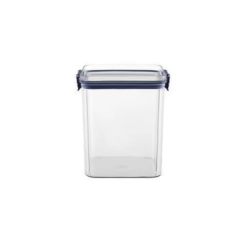 Karaca Solida Storage Container, 950ml, Blue Transparent