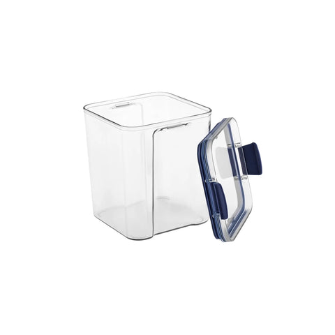 Karaca Solida Storage Container, 950ml, Blue Transparent