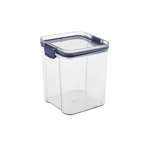 Karaca Solida Storage Container, 950ml, Blue Transparent