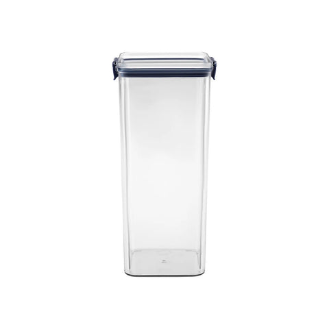 Karaca Solida Storage Container, 1800ml, Blue Transparent