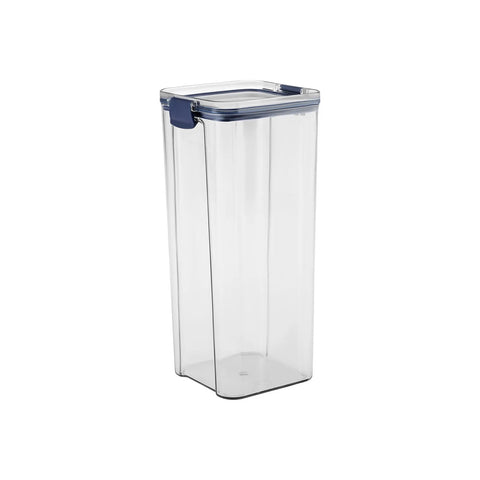 Karaca Solida Storage Container, 1800ml, Blue Transparent