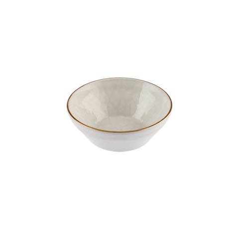 Karaca Calvin Ceramic Snack Bowl, 12cm, Multi