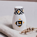 Karaca Game New Generation Bone Pepper Shaker, 6cm, Multi