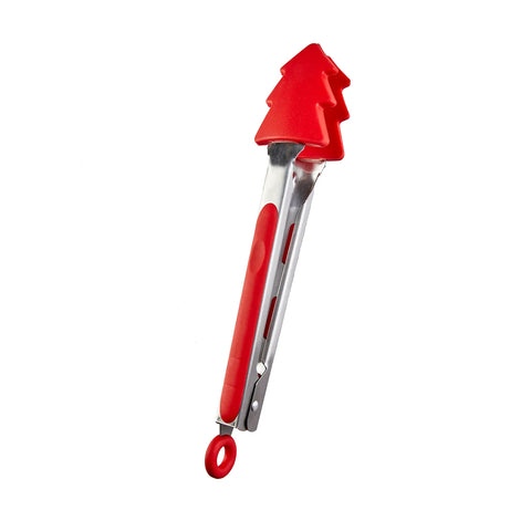 Crick Crack Alp Tong, 25cm, Red Silver