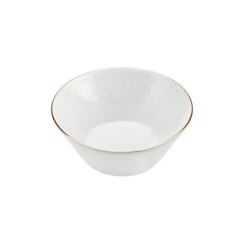 Karaca Calvin Ceramic Pasta Bowl, 19cm, Multi