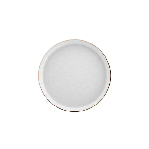 Karaca Calvin Ceramic Side Plate, 13cm, Multi