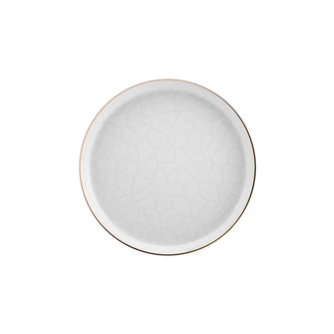 Karaca Calvin Ceramic Side Plate, 15cm, Multi