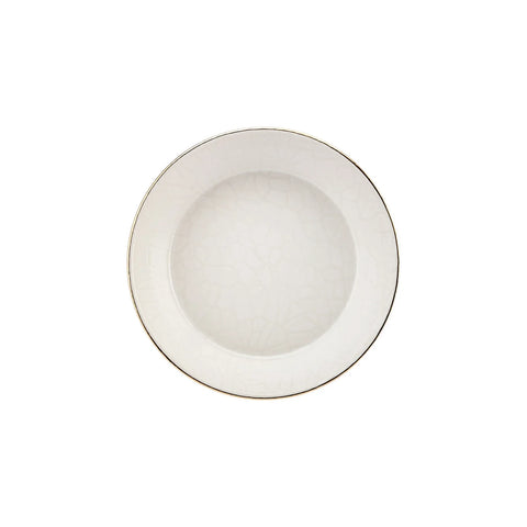 Karaca Calvin Ceramic Serving Bowl, 20cm, Multi