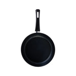 Karaca BioDiamond Powerful Antibacterial Handle Mini Frying Pan, 14cm, Black