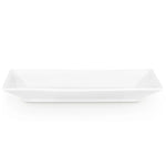 Karaca Carmen Trend Porcelain Pasta Bowl, 15cmx7cm, White