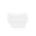 Karaca Carmen Trend Porcelain Snack Bowl, 9cm, White