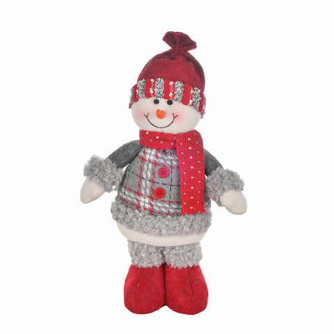 Stuffed snowman on sale