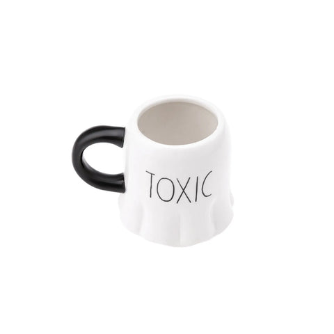 Karaca No Toxic Dolomite Mug, 330ml, Multi